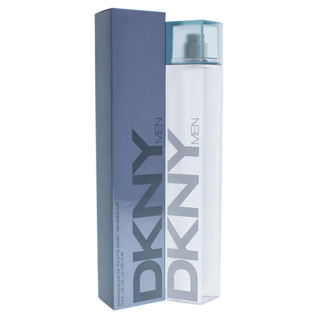 DKNY by Donna Karan for Men - 3.4 oz EDT Spray - Olabens