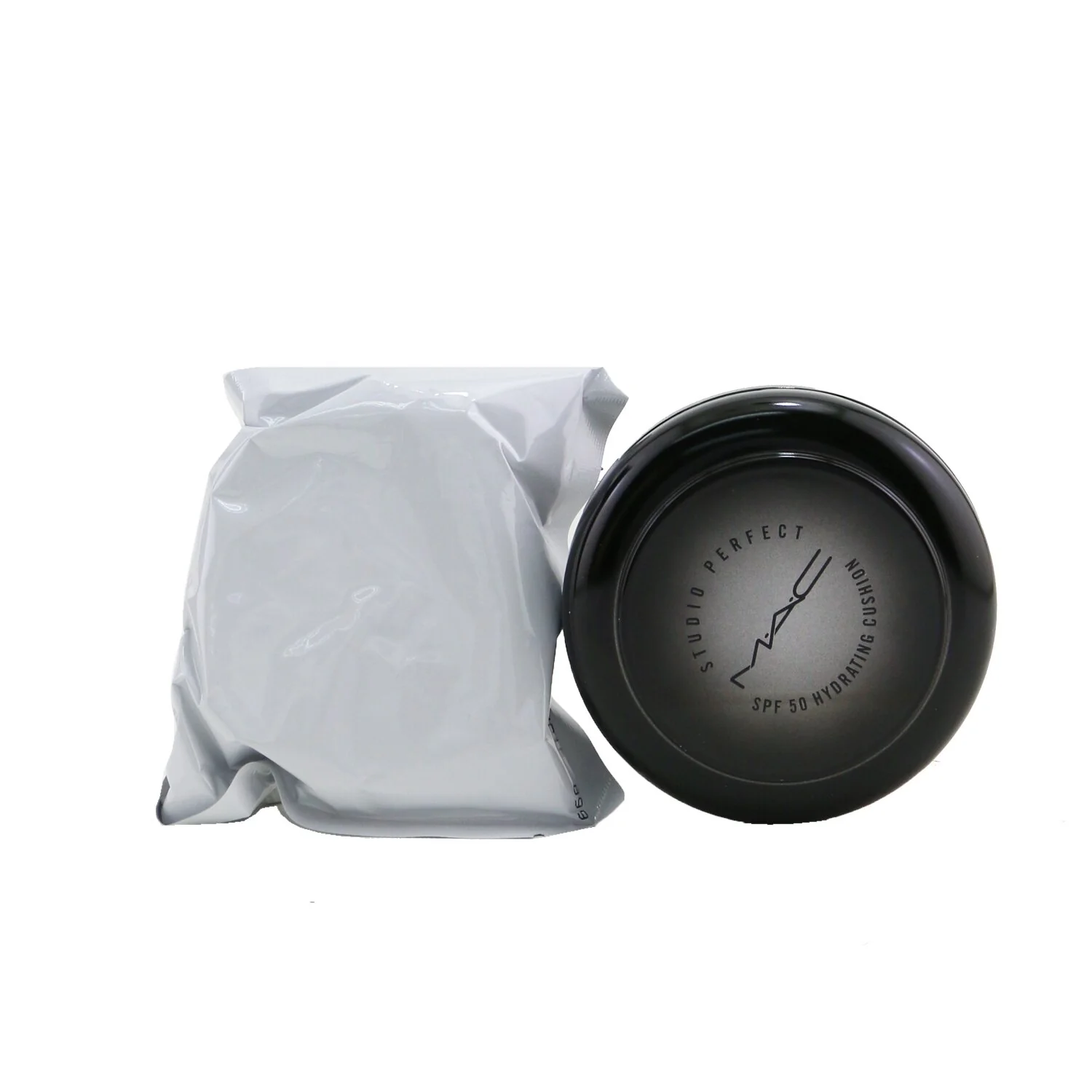 MAC Studio Perfect Hydrating Cushion Compact SPF 50 (With An Extra Refill) - # N18  2x12g/0.42oz - Olabens