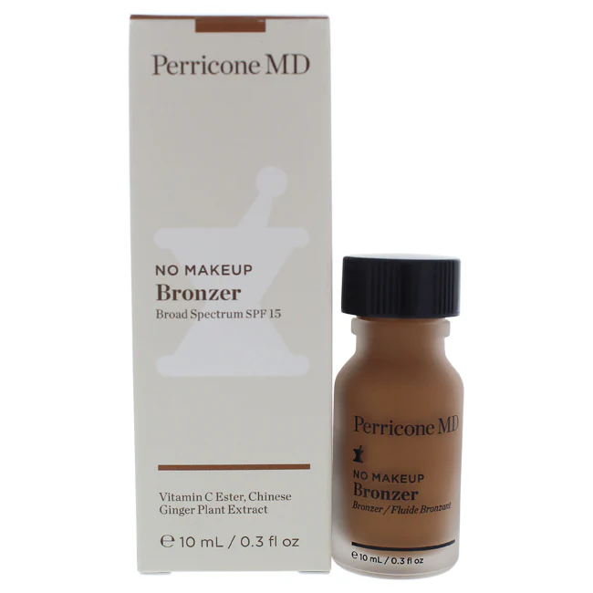 Perricone MD No Makeup Bronzer SPF 15 by Perricone MD for Women - 0.3 oz Bronzer - Olabens