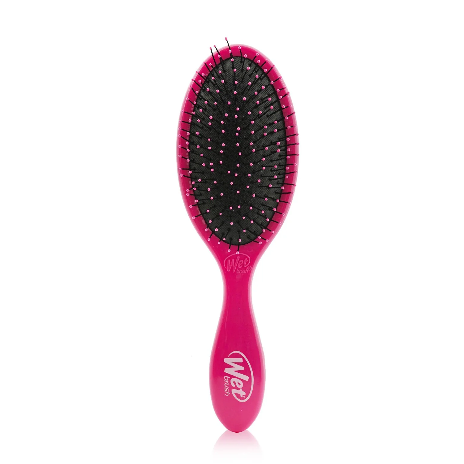 Wet Brush Original Detangler - # Pink (Unboxed)  1pc - Olabens