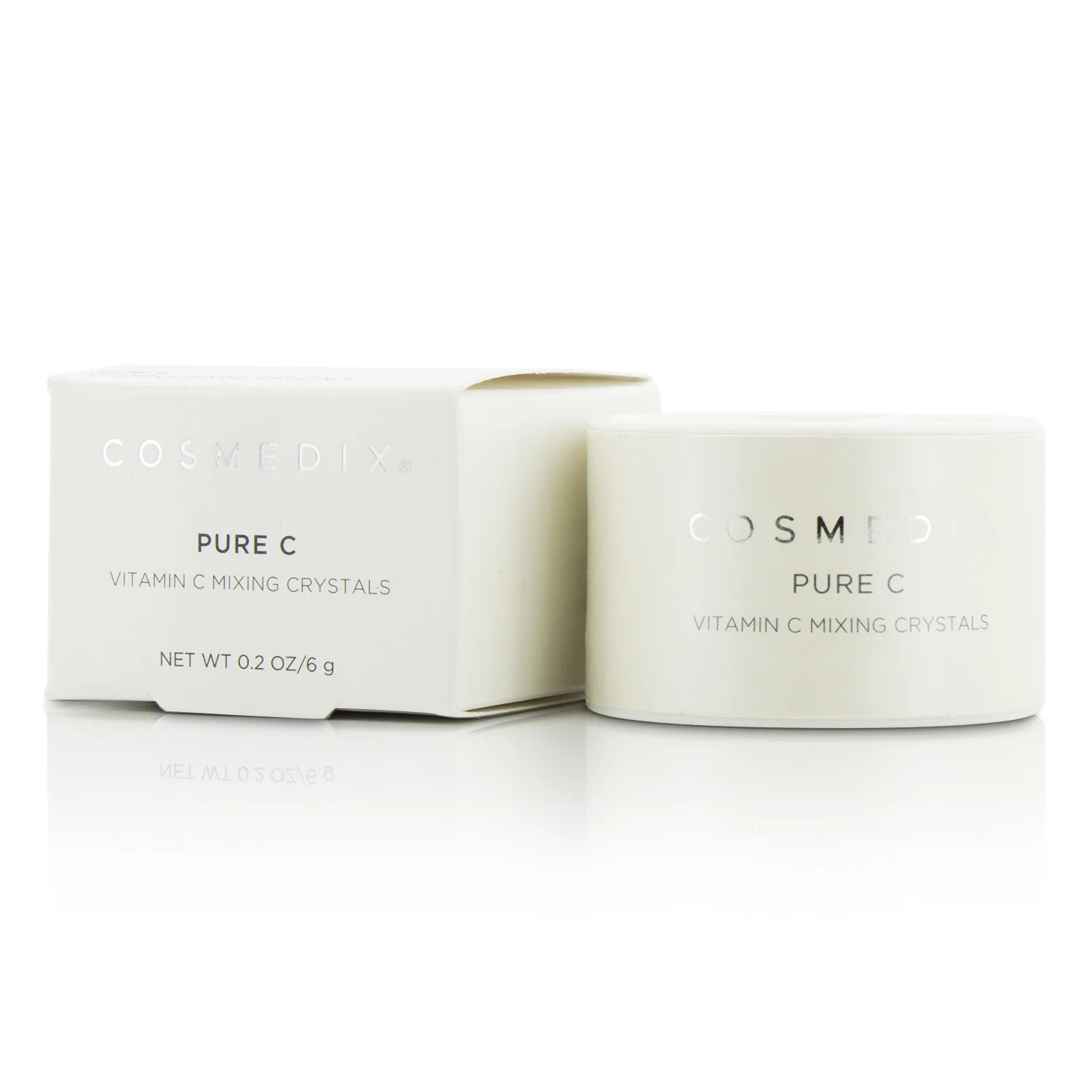CosMedix Pure C Vitamin C Mixing Crystals  6g/0.2oz - Olabens