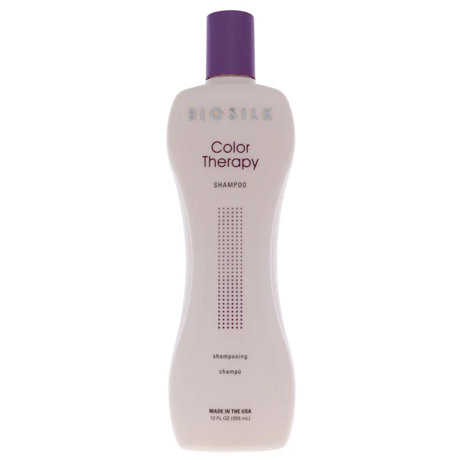 Color Therapy Shampoo by Biosilk for Unisex - 12 oz Shampoo - Olabens