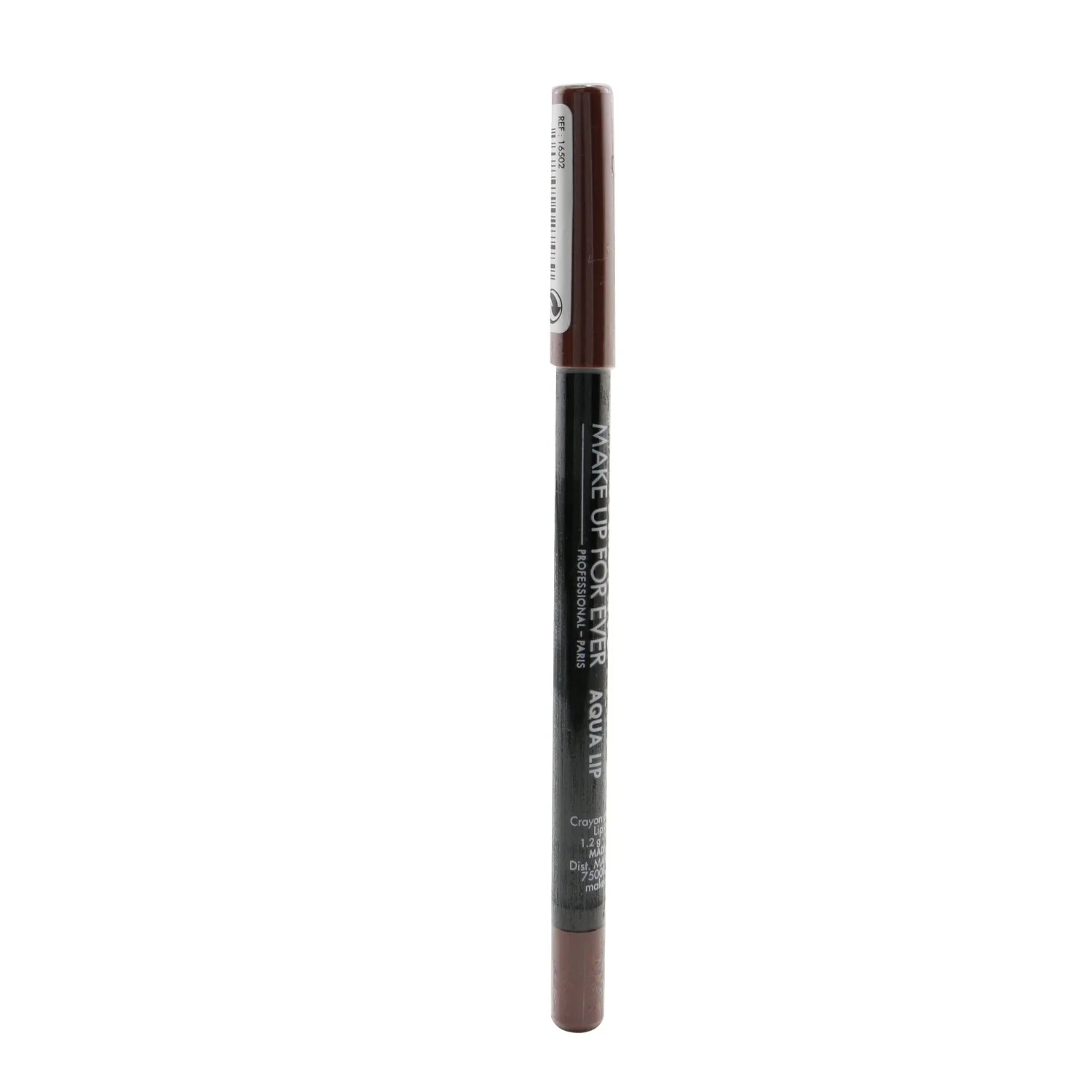 Make Up For Ever Aqua Lip Waterproof Lipliner Pencil - #1C (Nude Beige)  1.2g/0.04oz - Olabens
