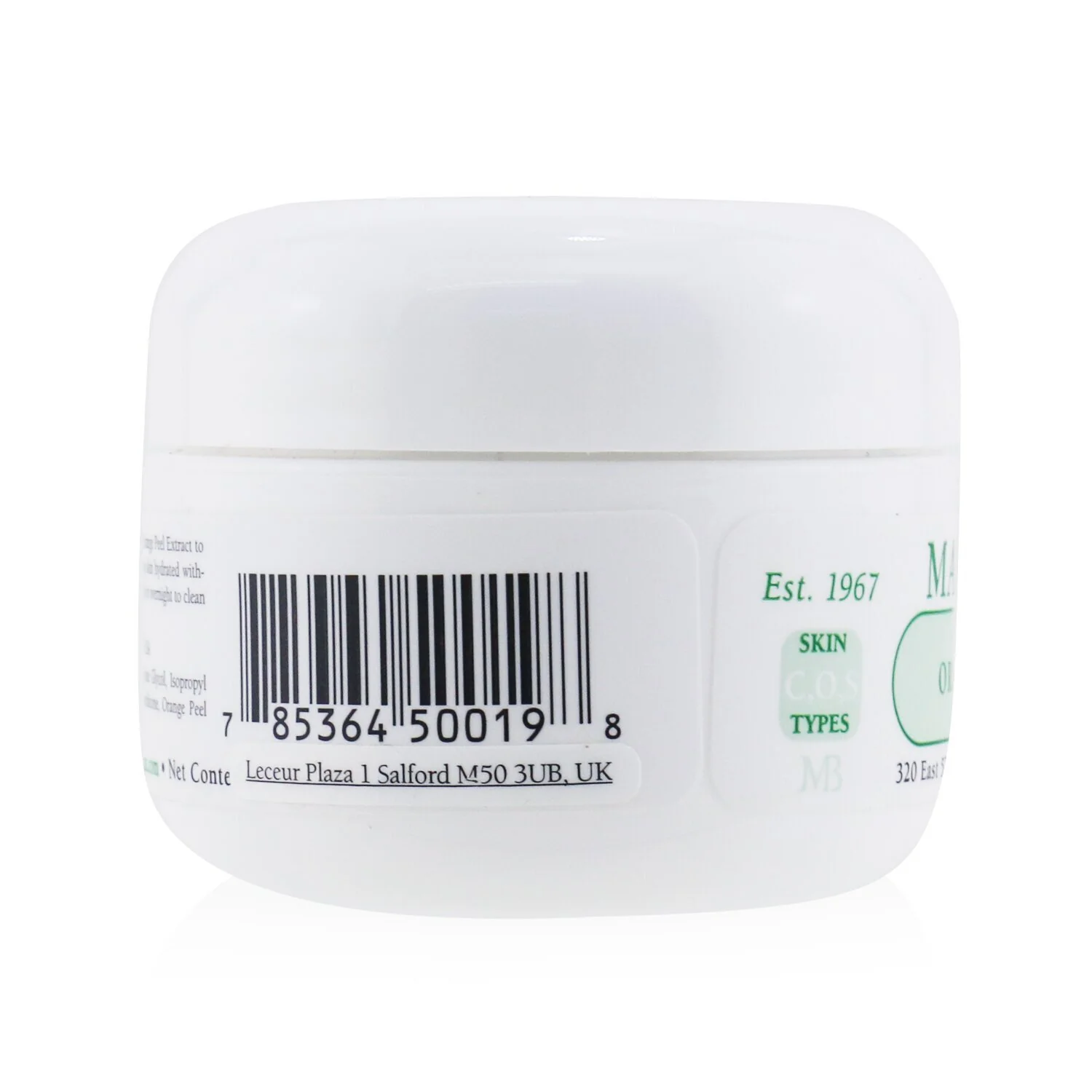 Mario Badescu Orange Protective Cream - For Combination/ Dry/ Sensitive Skin Types  29ml/1oz - Olabens