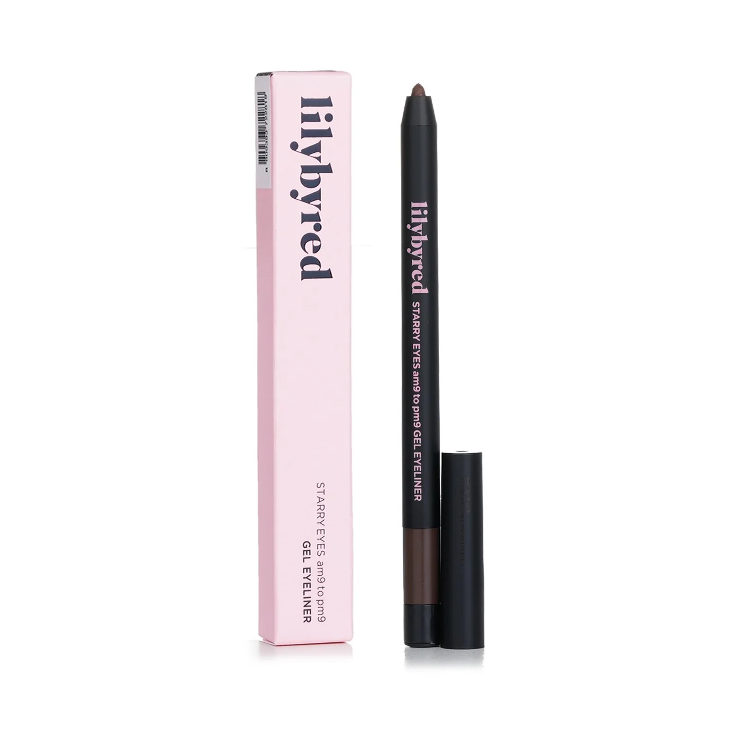 Lilybyred Starry Eyes am9 To pm9 Gel Eyeliner - # 13 Caramel Brown  0.5g - Olabens