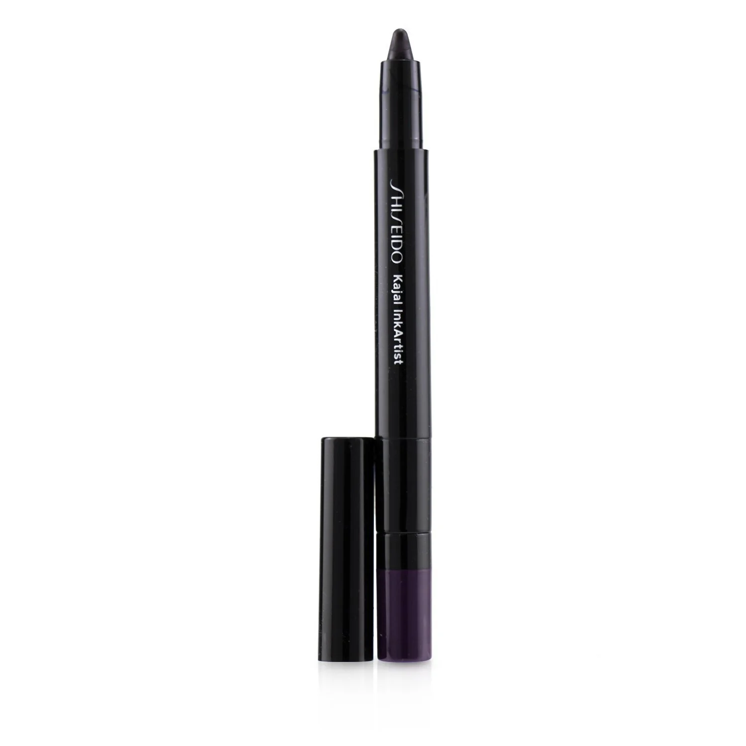 Shiseido Kajal InkArtist (Shadow, Liner, Brow) - # 05 Plum Blossom (Purple)  0.8g / 0.02oz - Olabens