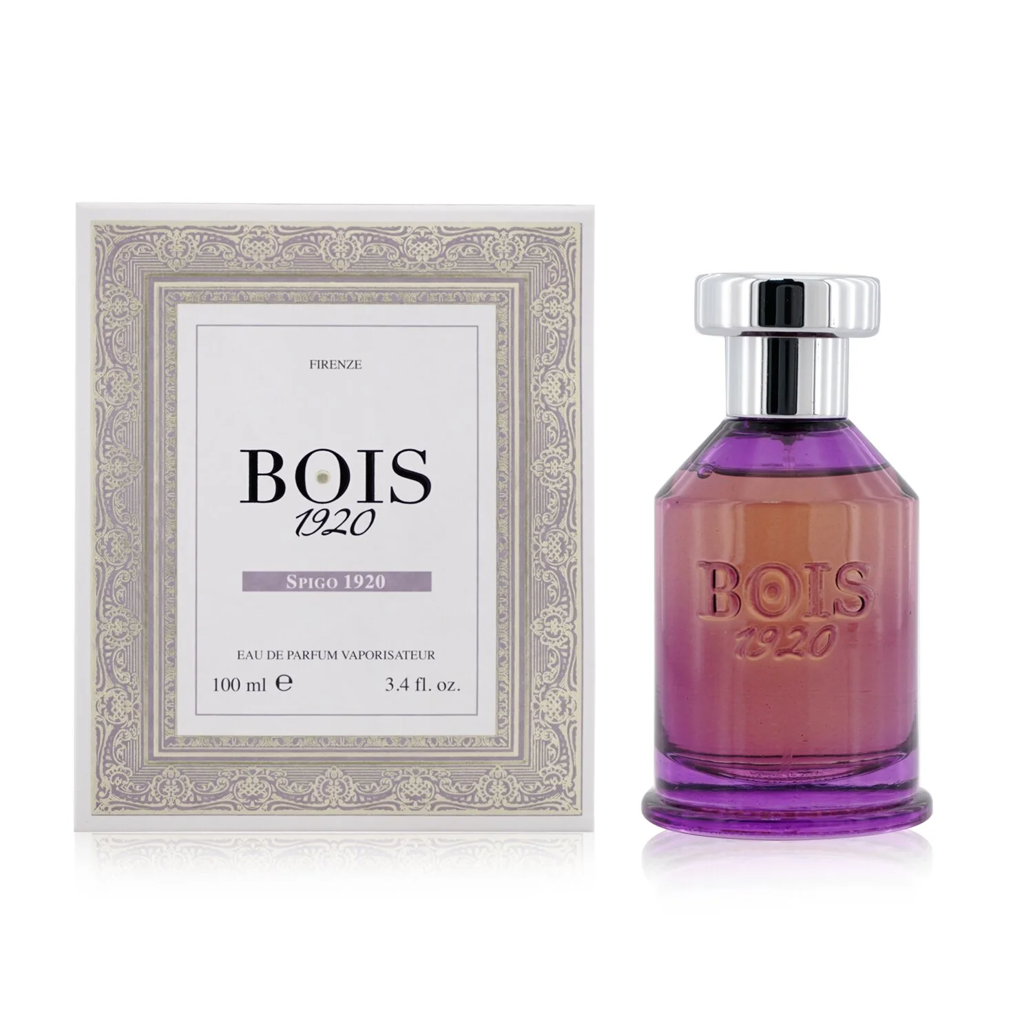 Bois 1920 Spigo 1920 Eau De Parfum Spray  100ml/3.4oz - Olabens