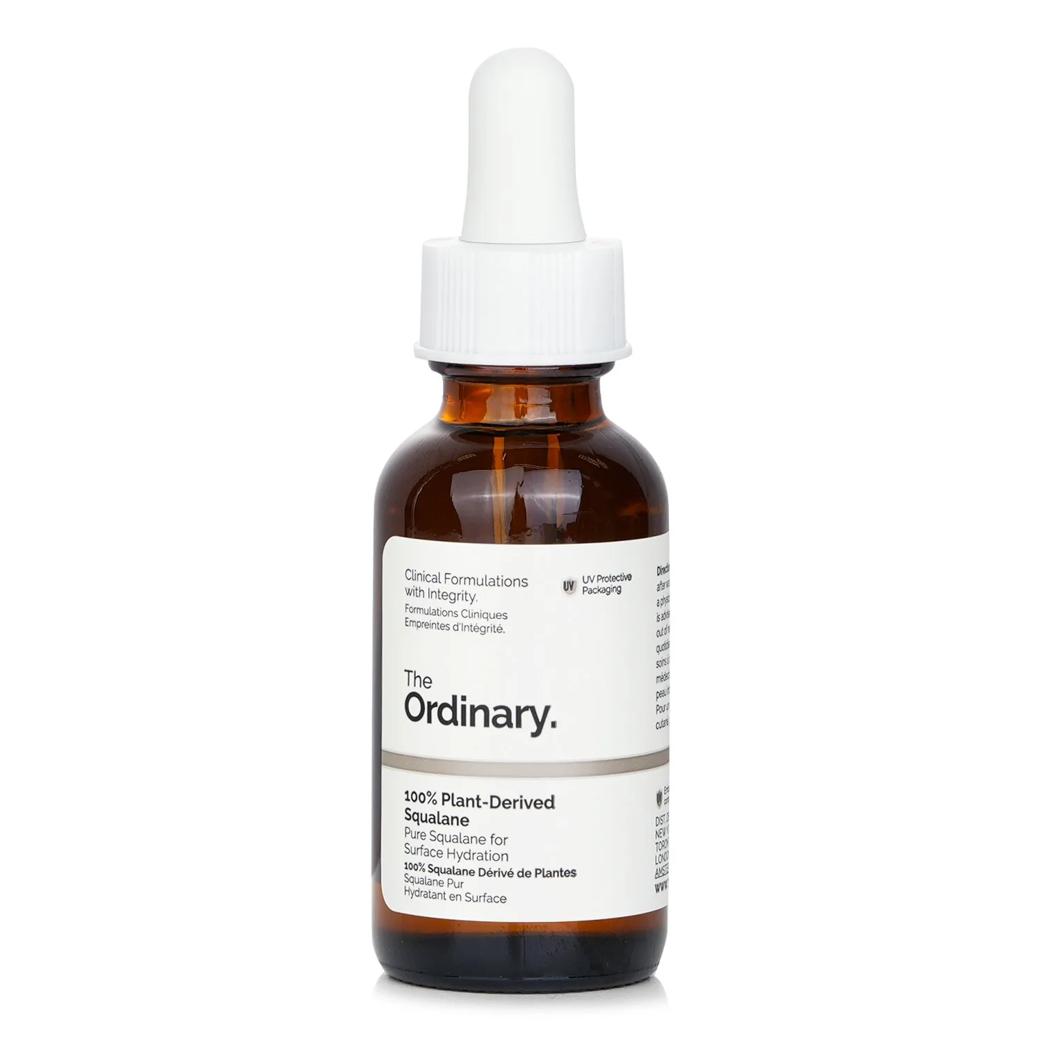 The Ordinary 100% Plant-Derived Squalane  30ml/1oz - Olabens