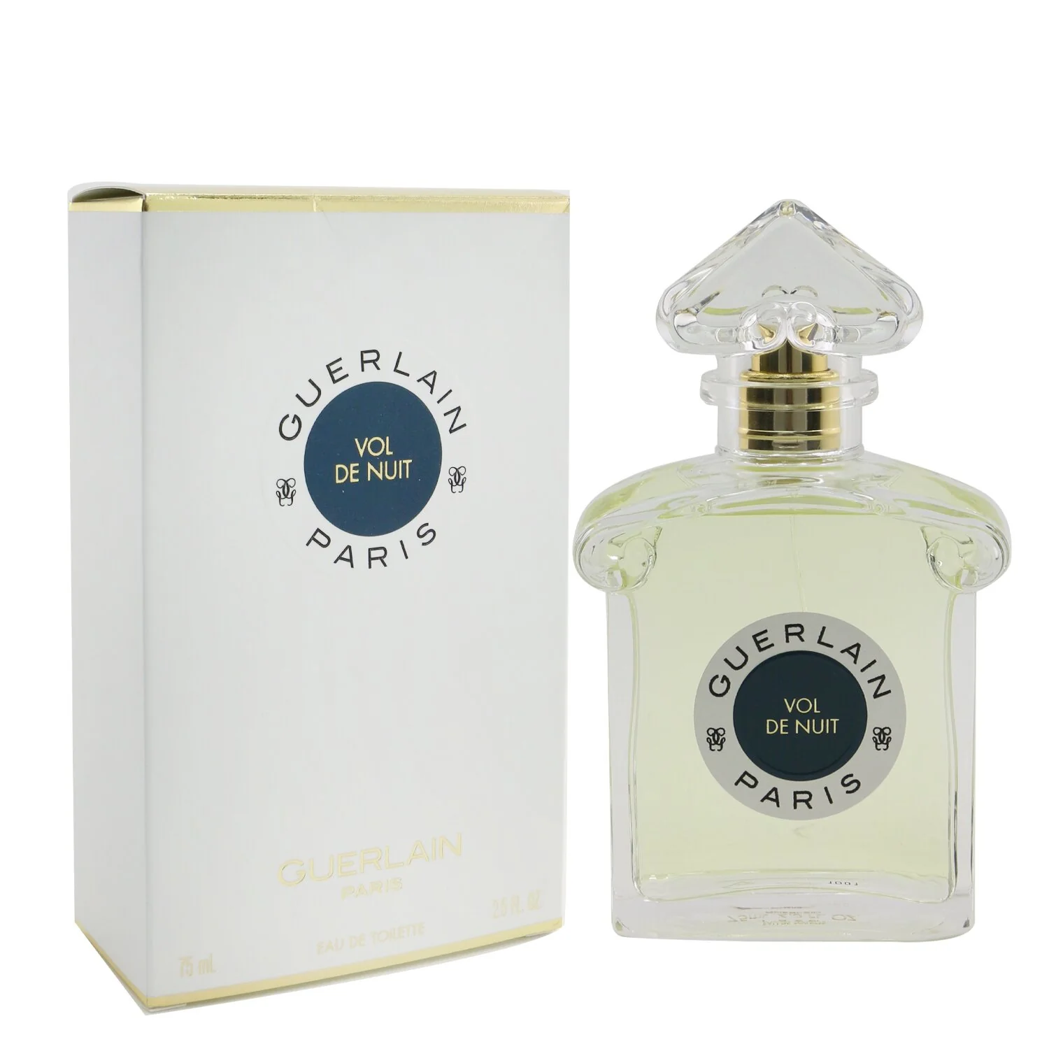Guerlain Vol De Nuit Eau De Toilette Spray (Legendary Collection) - Olabens