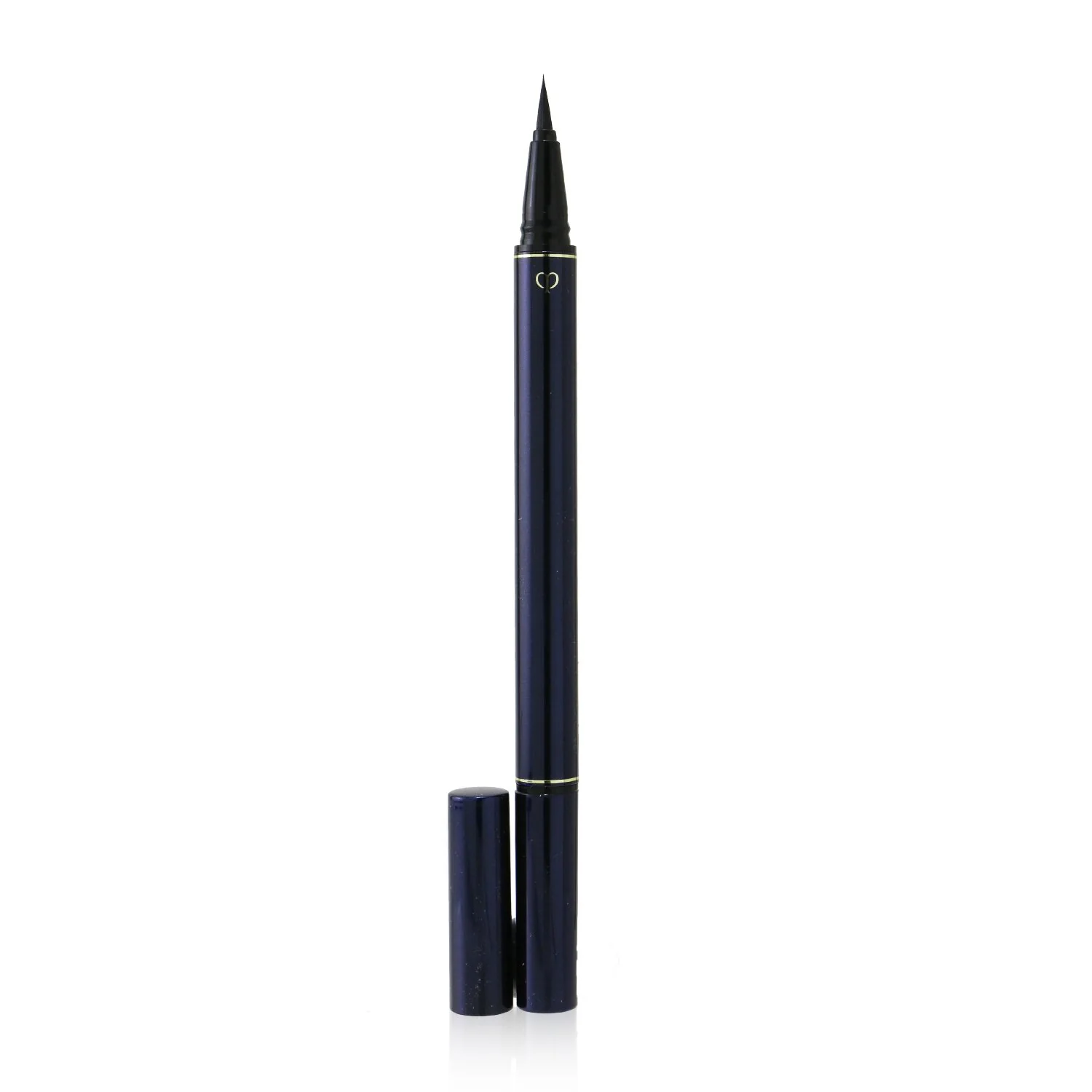 Cle De Peau Intensifying Liquid Eyeliner - # 1 Black  0.8ml/0.02oz - Olabens