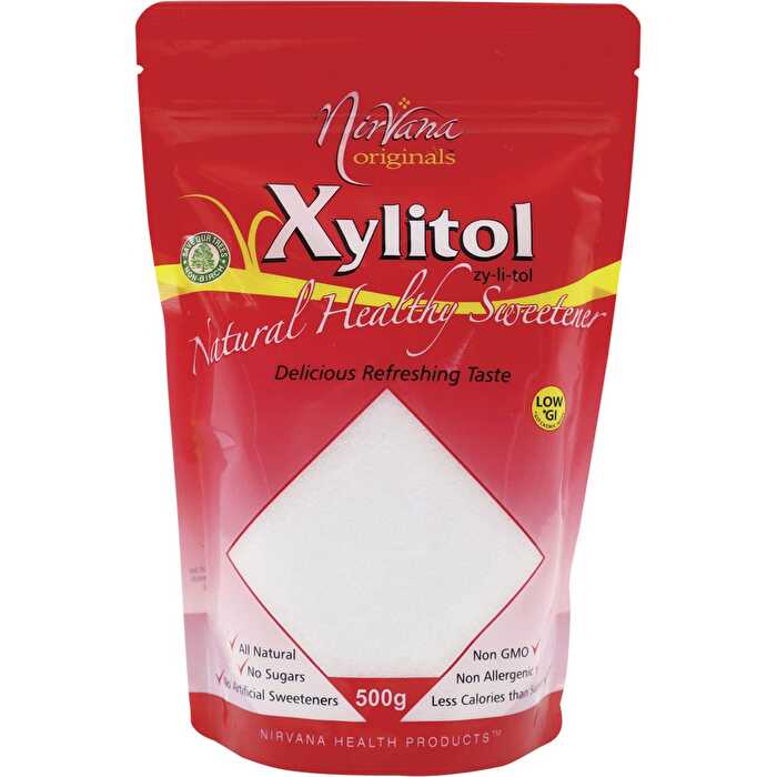 Nirvana Originals Xylitol 500g - Olabens