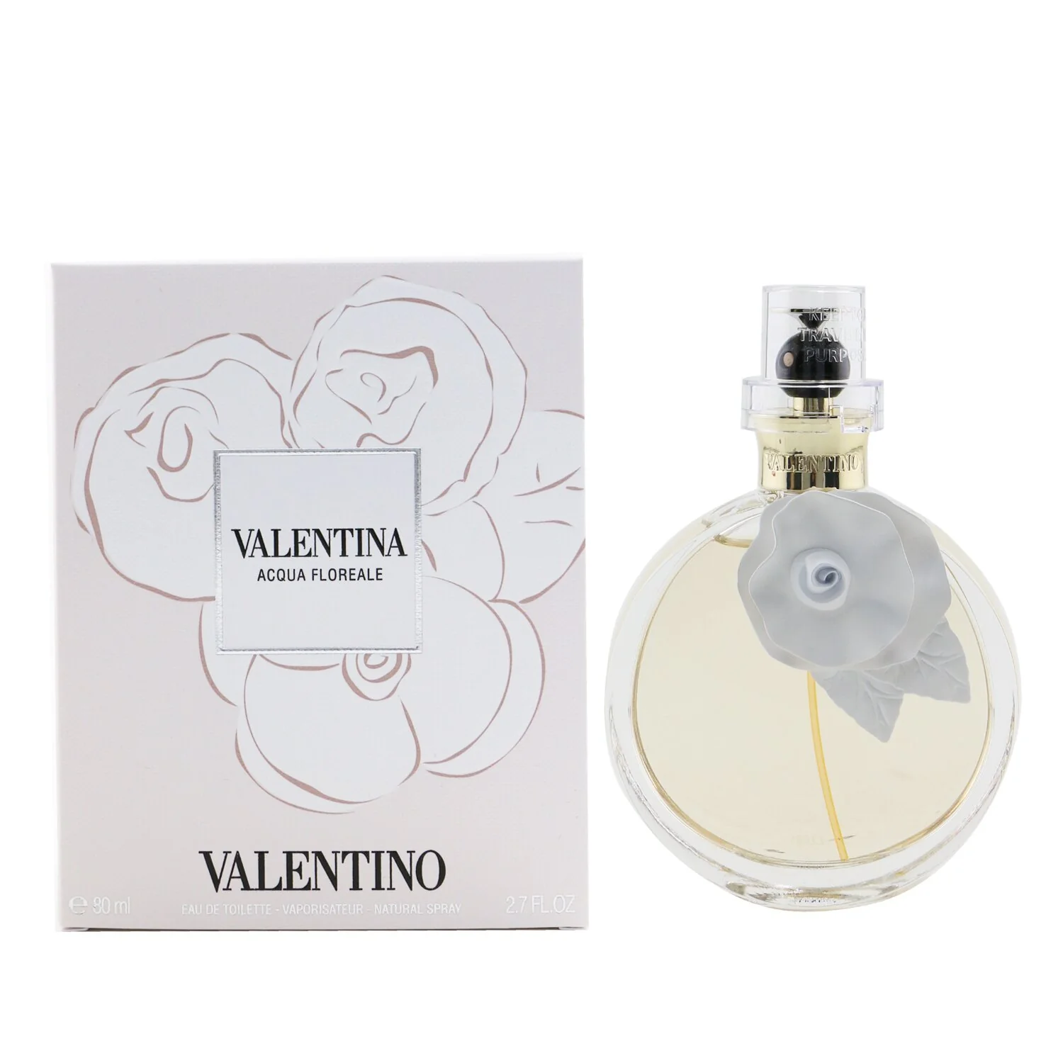 Valentino Valentina Acqua Floreale Eau De Toilette Spray  50ml/1.7oz - Olabens