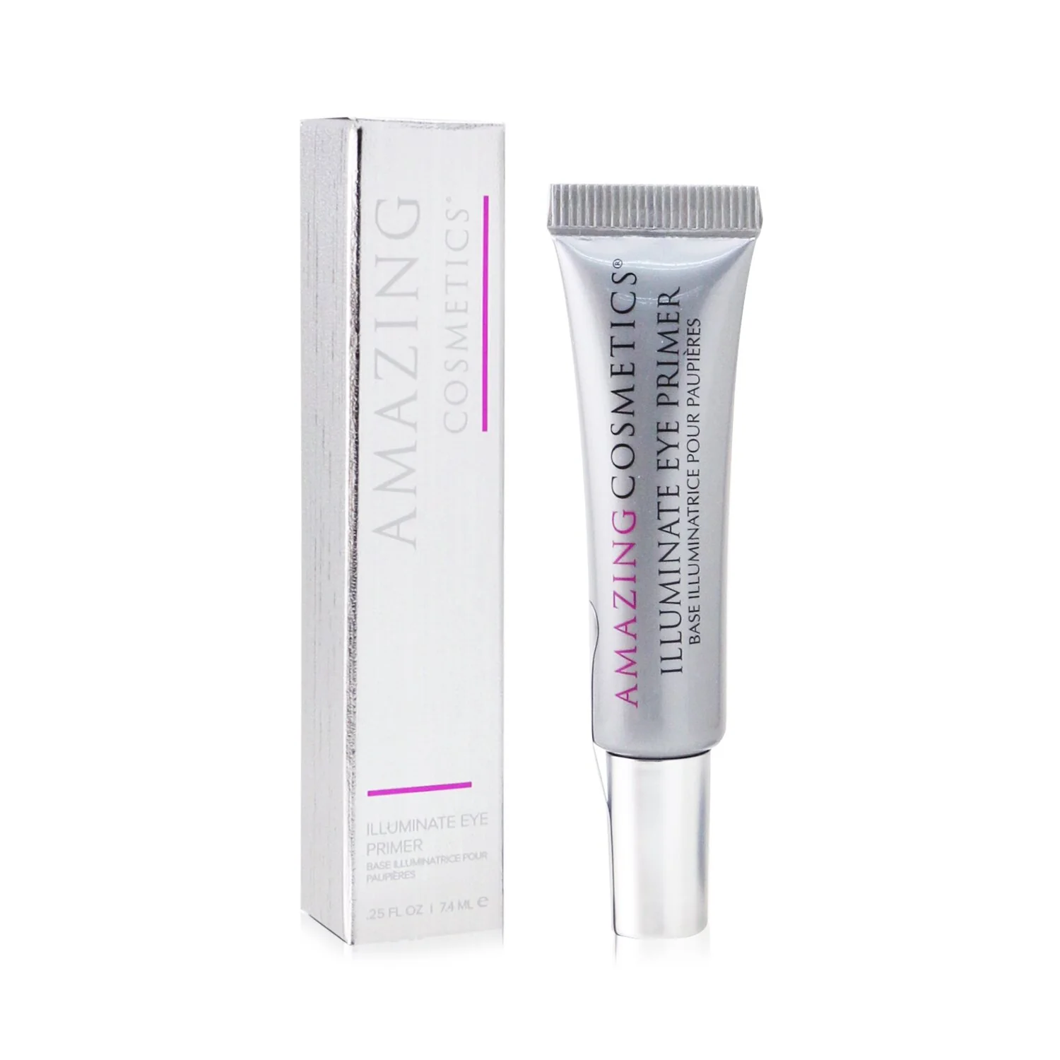 Amazing Cosmetics Illuminate Eye Primer - # Moonlight Lavender  7.4ml/0.25oz - Olabens