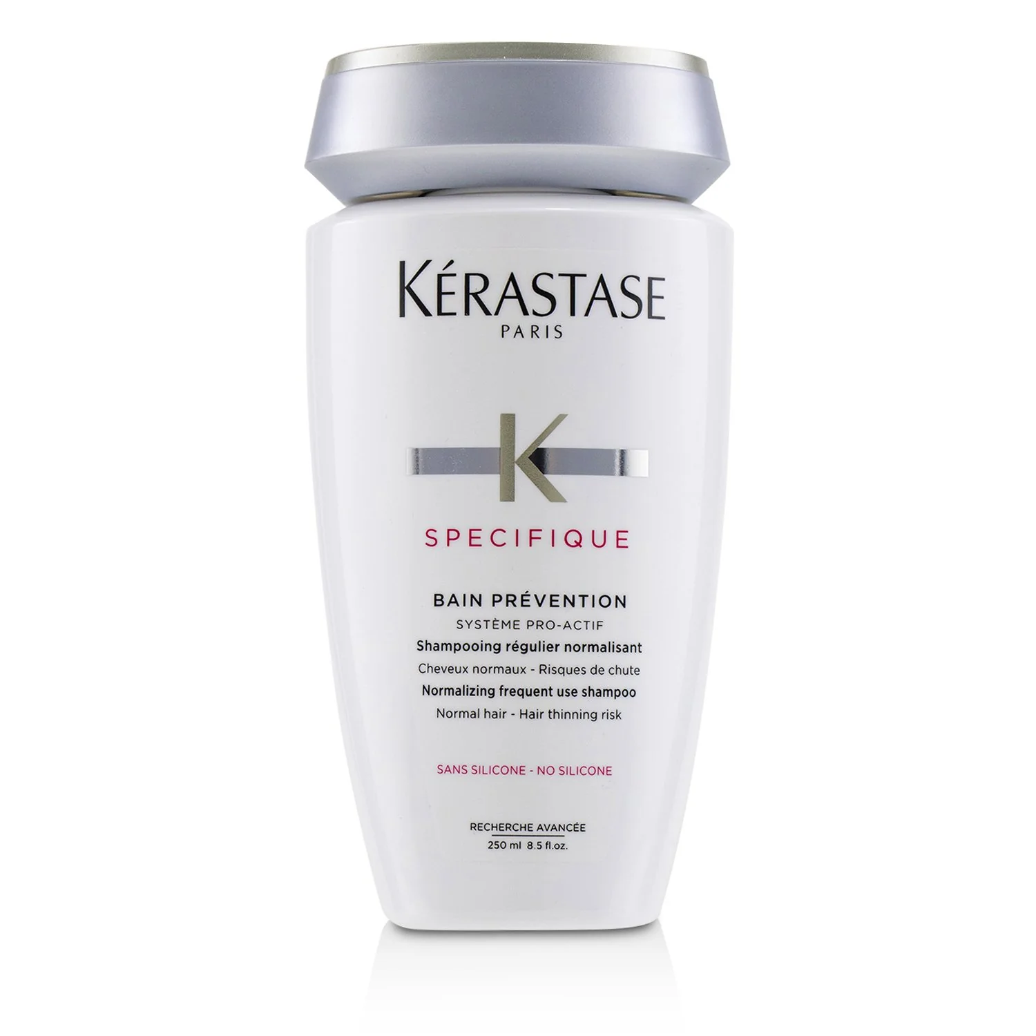 Kerastase Specifique Bain Prevention Normalizing Frequent Use Shampoo (Normal Hair - Hair Thinning Risk)  1000ml/34oz - Olabens