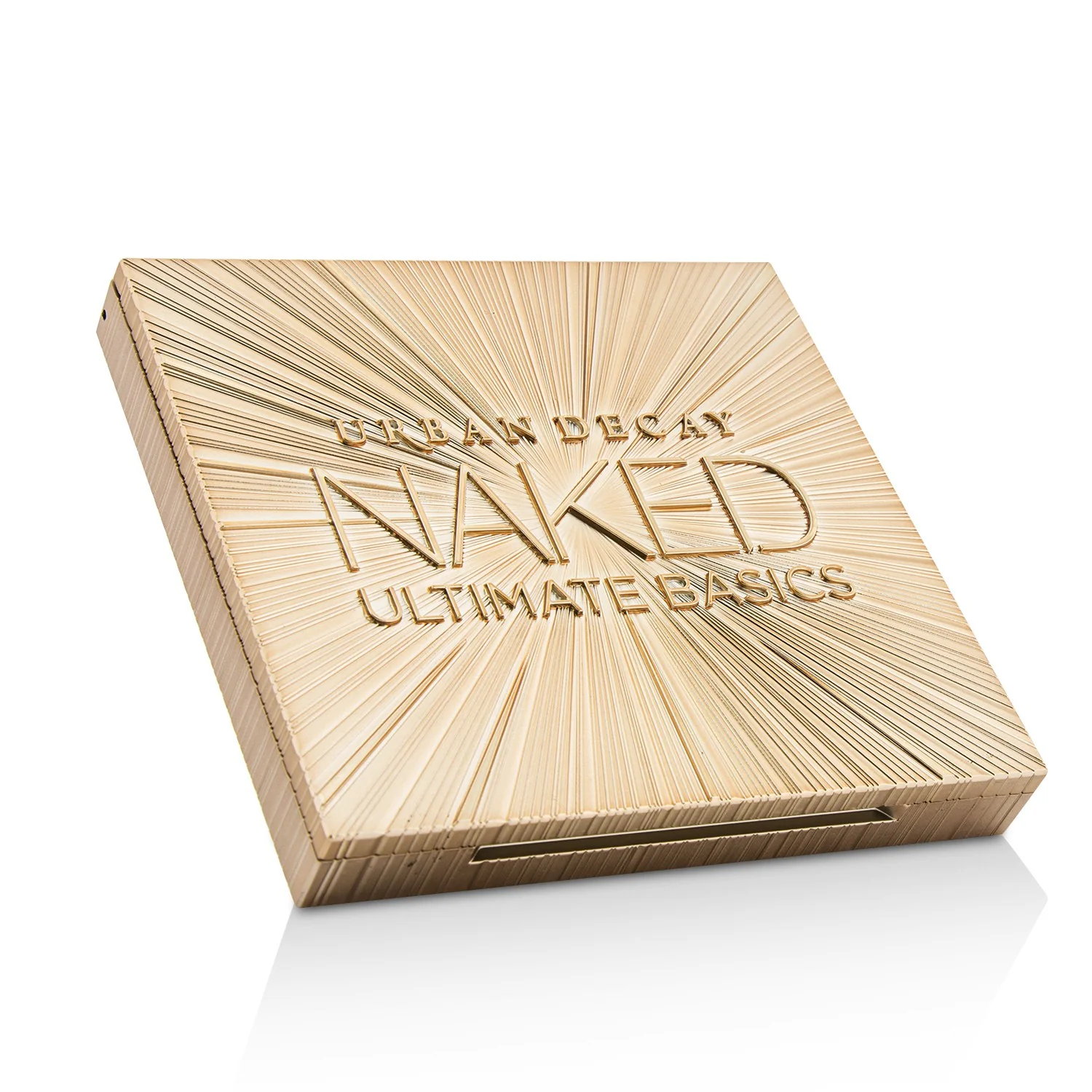 Urban Decay Naked Ultimate Basics Eyeshadow Palette: 12x Eyeshadow, 1x Doubled Ended Blending and Smudger Brush - Olabens