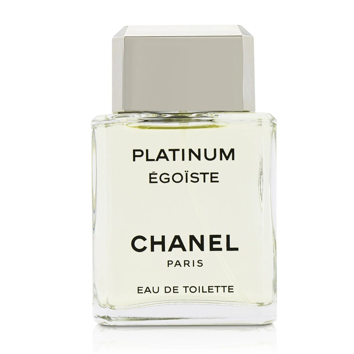 Chanel Egoiste Platinum Eau De Toilette Spray  100ml/3.4oz - Olabens