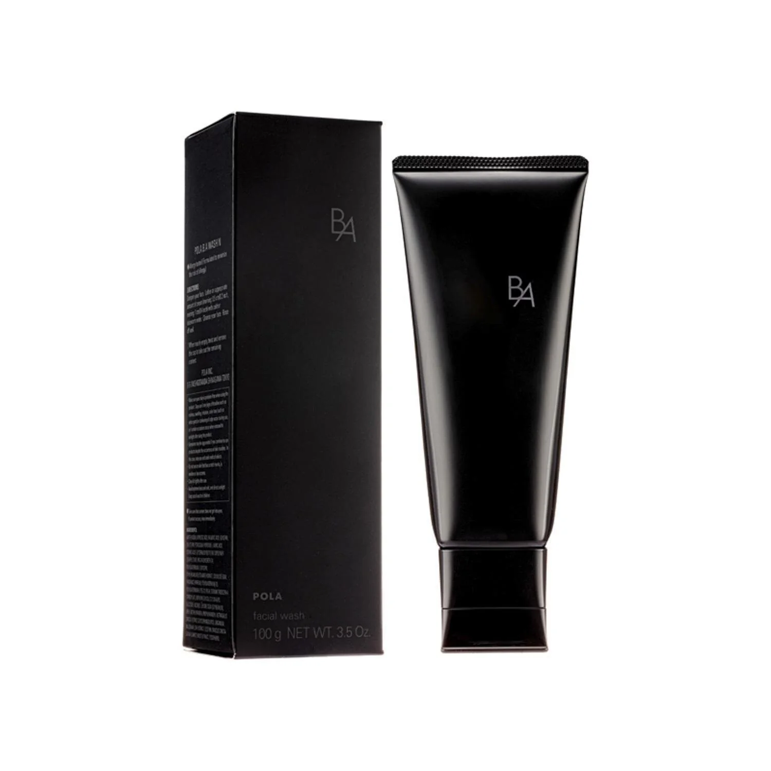 POLA B.A Facial Wash  Fixed Size - Olabens
