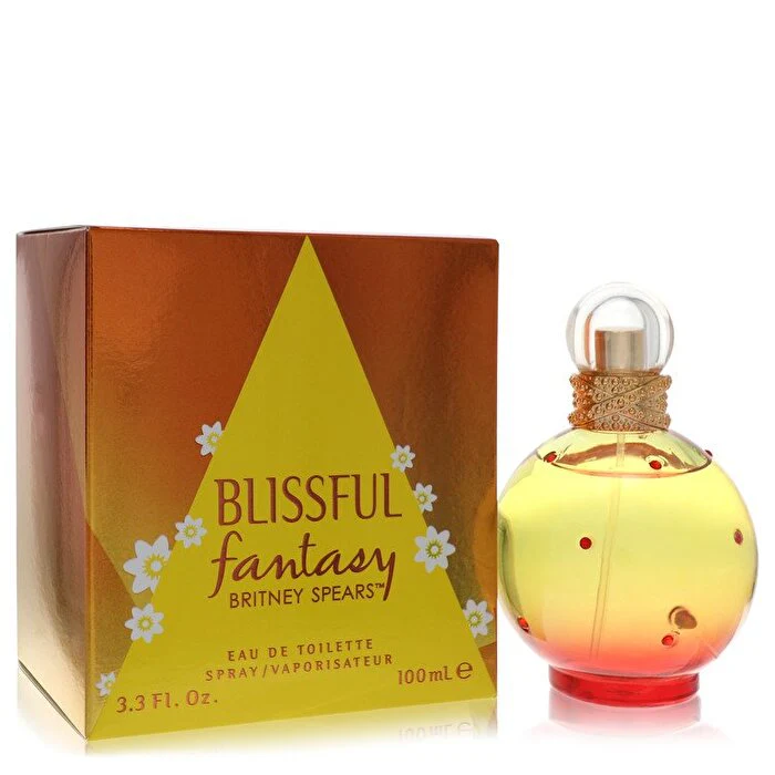 Britney Spears Fantasy Blissful Eau De Toilette Spray 100ml/3.4oz - Olabens