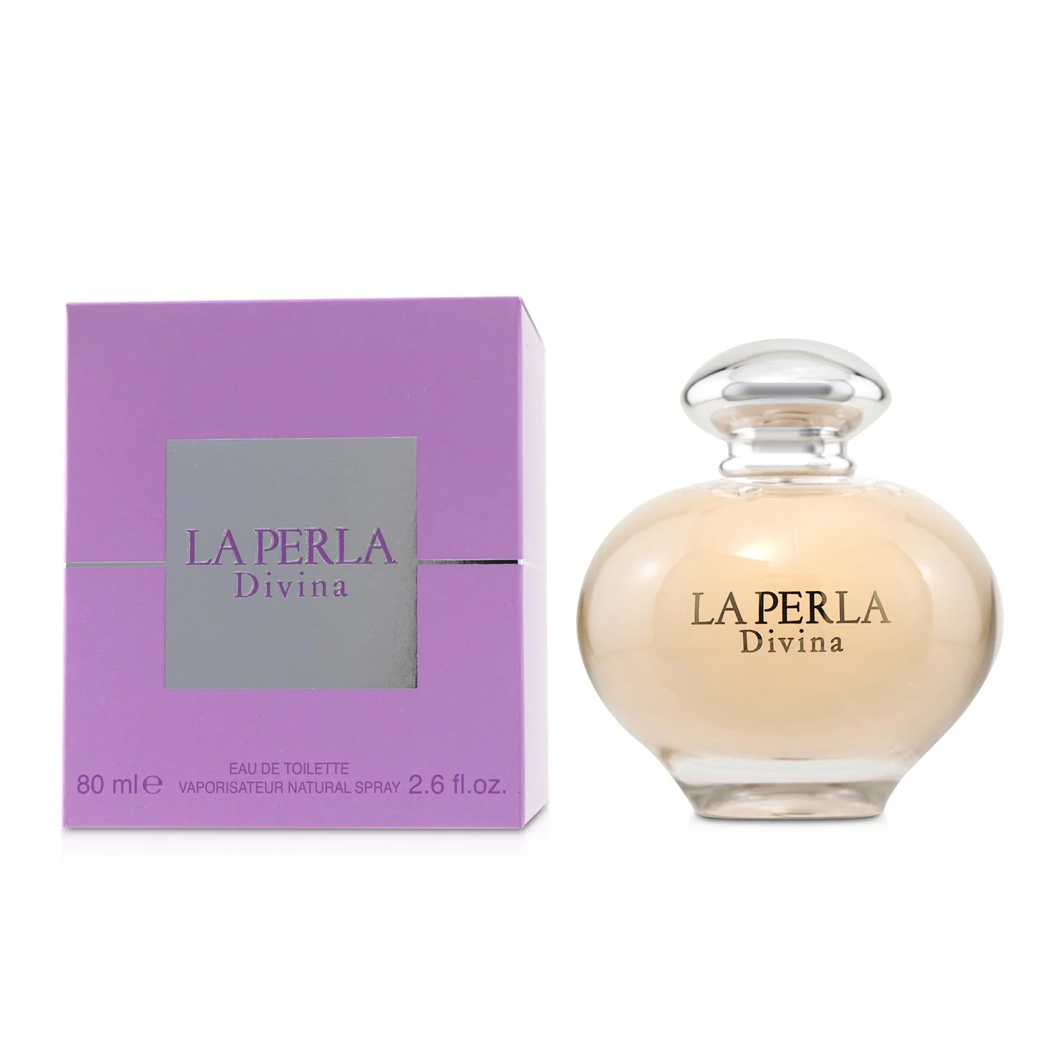 La Perla Divina Eau De Toilette Spray  80ml/2.6oz - Olabens