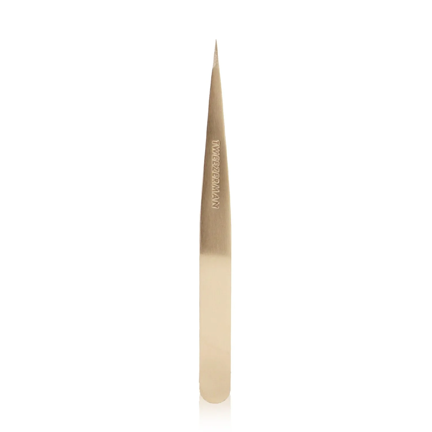 Tweezerman Point Tweezer - Rose Gold - Olabens