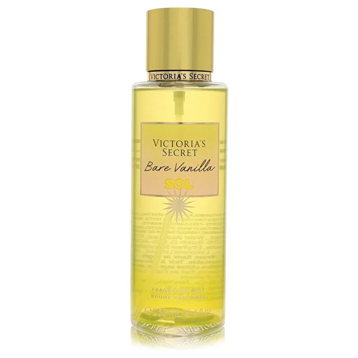 Victoria's Secret Victoria's Secret Bare Vanilla Sol Fragrance Mist Spray 248ml/8.4oz - Olabens