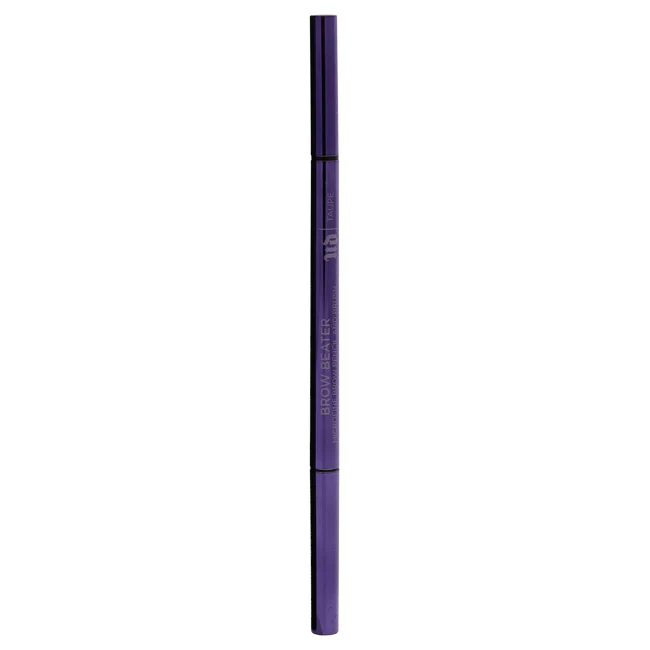 Urban Decay Brow Beater Microfine Brow Pencil and Brush - Taupe by Urban Decay for Women - 0.001 oz Eyebrow - Olabens