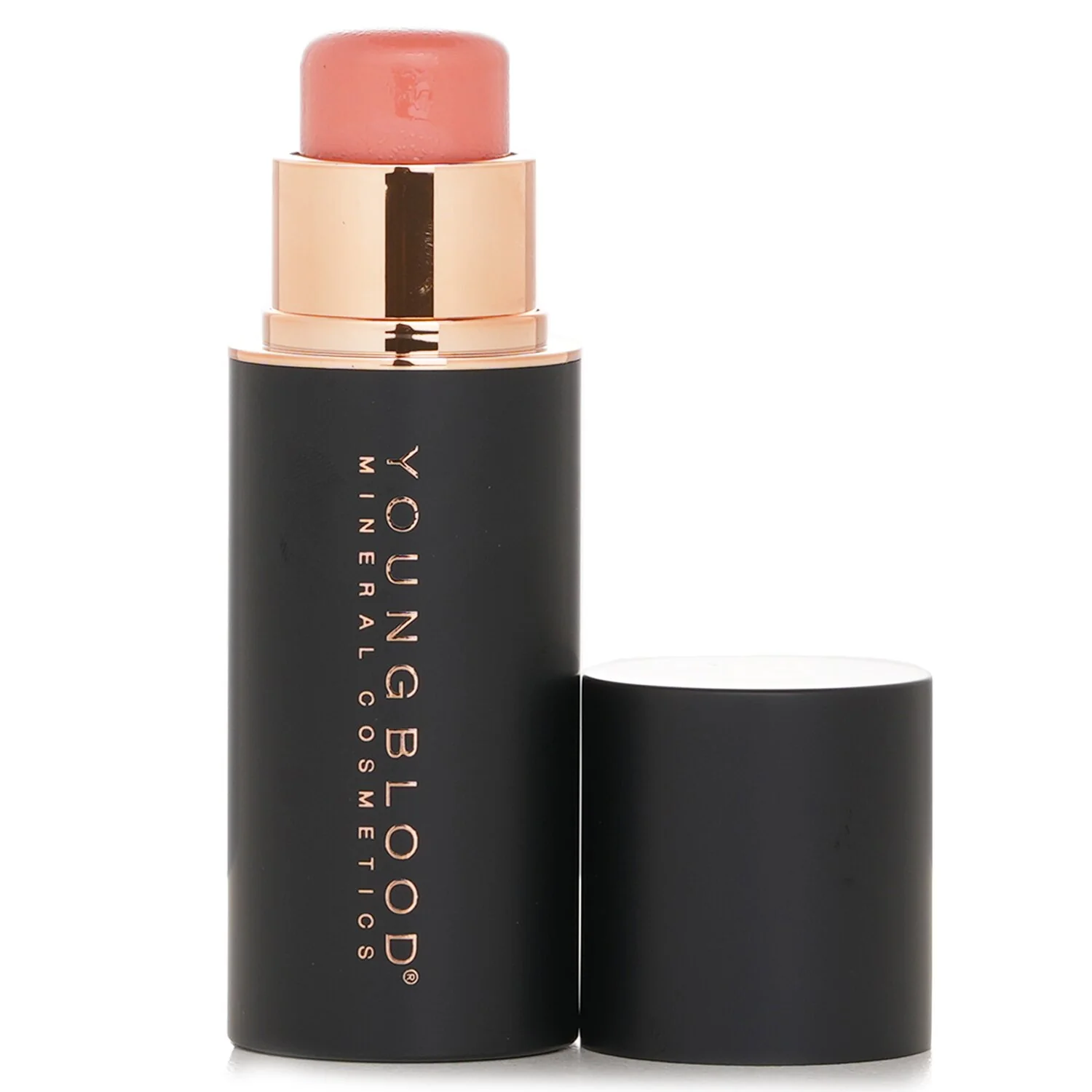 Youngblood VividLuxe Cream Blush Stick - # Pink Prosecco  9.5g - Olabens