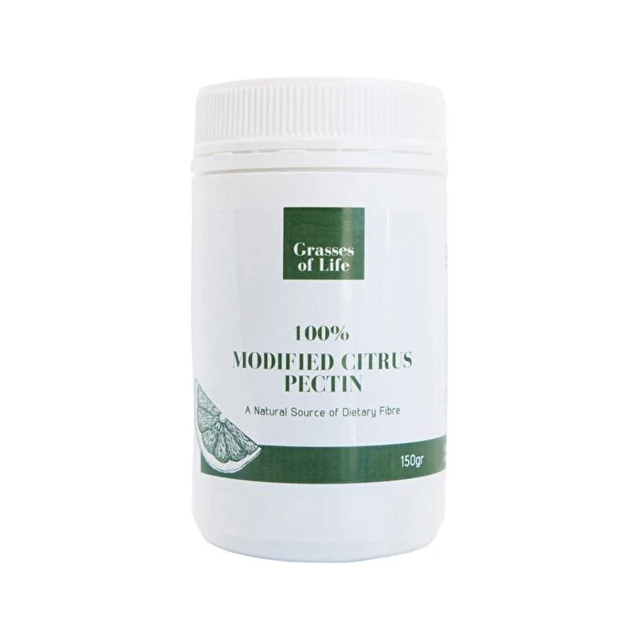 Grasses Of Life Grasses of Life 100% Modified Citrus Pectin 150g - Olabens