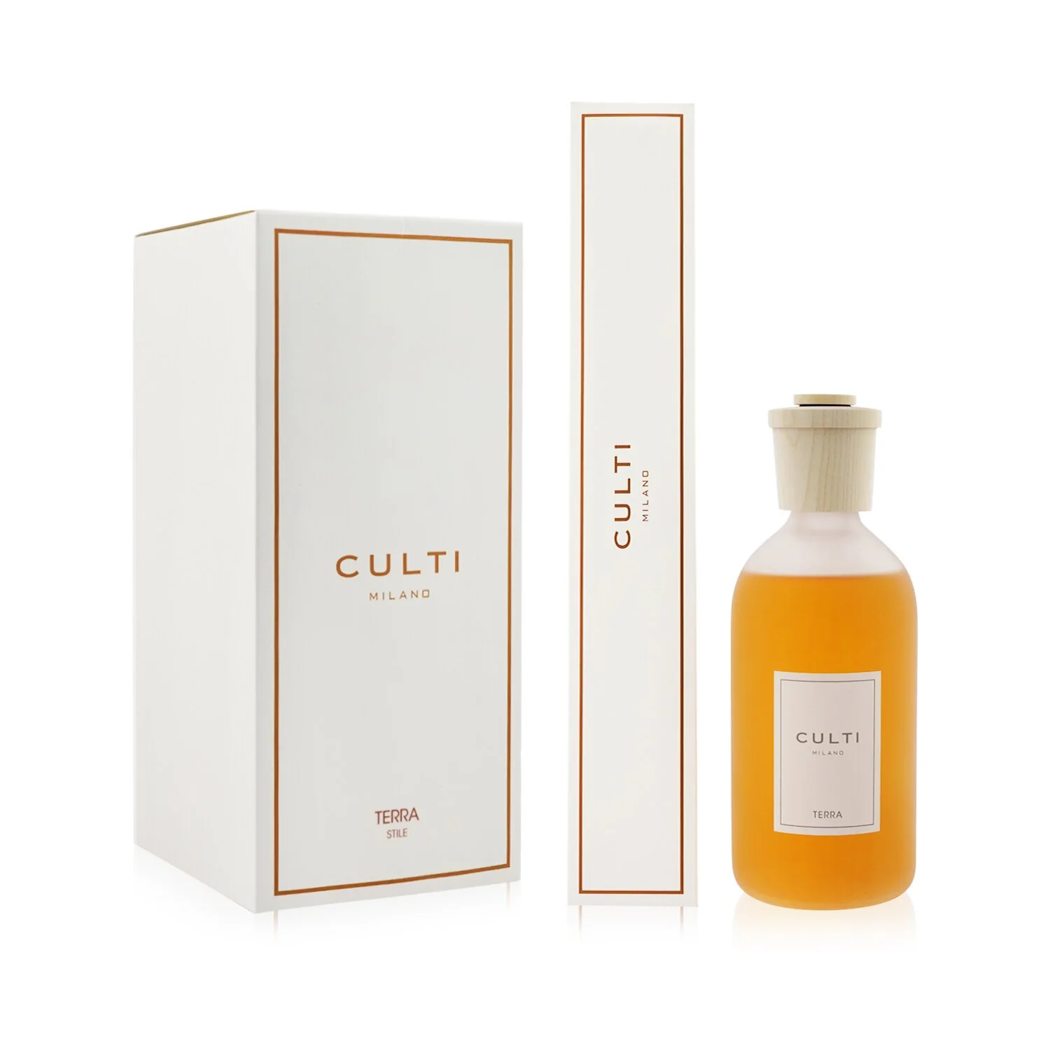 Culti Stile Room Diffuser - Terra  250ml/8.33oz - Olabens