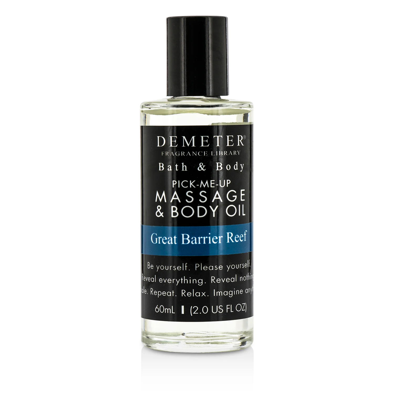 Demeter Great Barrier Reef Massage & Body Oil  60ml/2oz - Olabens