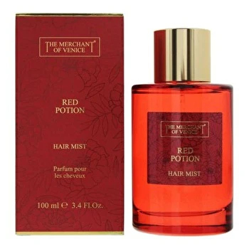 The Merchant Of Venice Red Potion Unisex Parfum Hair Mist 100ml - Olabens