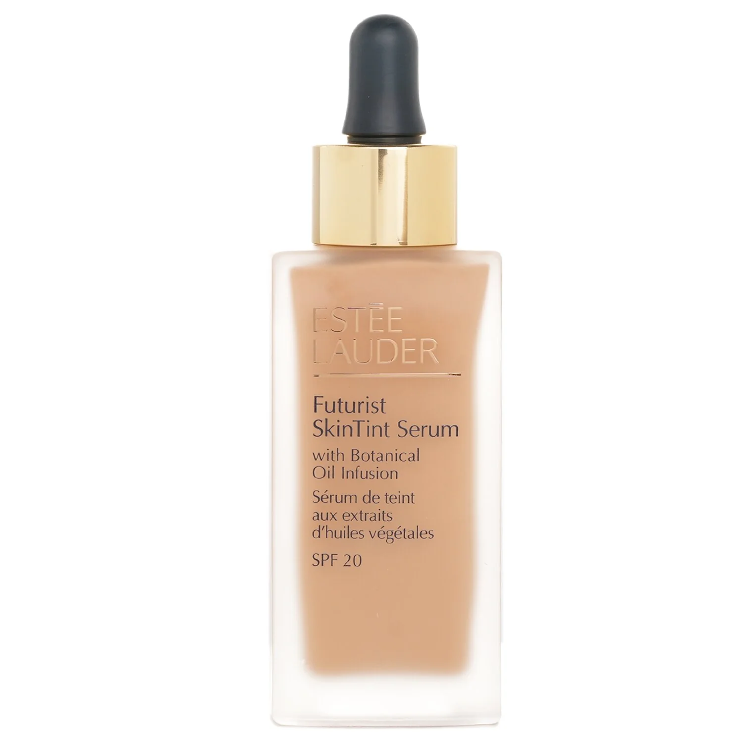 Estee Lauder Futurist Skintint Serum SPF 20 - # 4N1 Shell Beige  30ml/1oz - Olabens