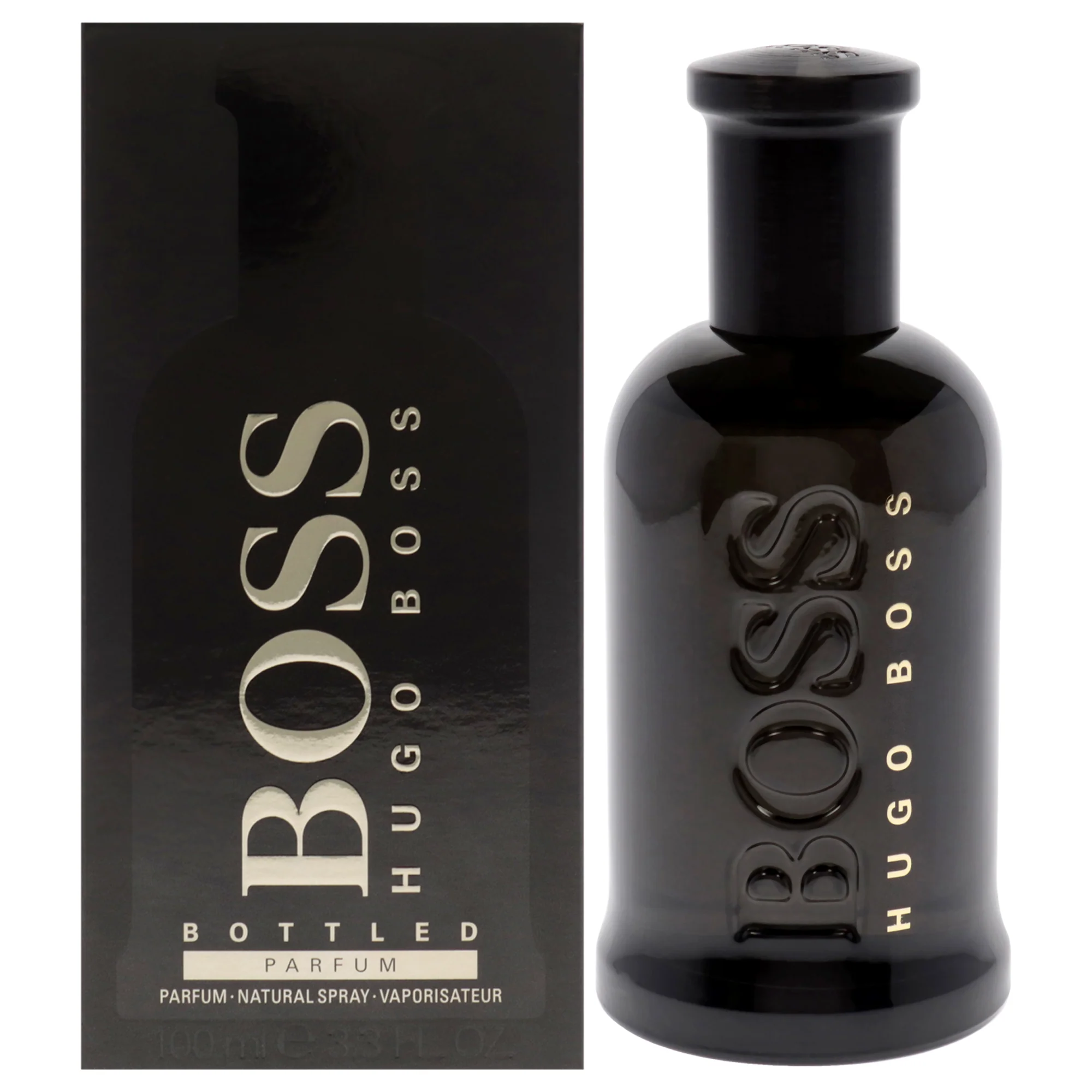 Boss No. 6 by Hugo Boss for Men - 3.3 oz Parfum Spray - Olabens