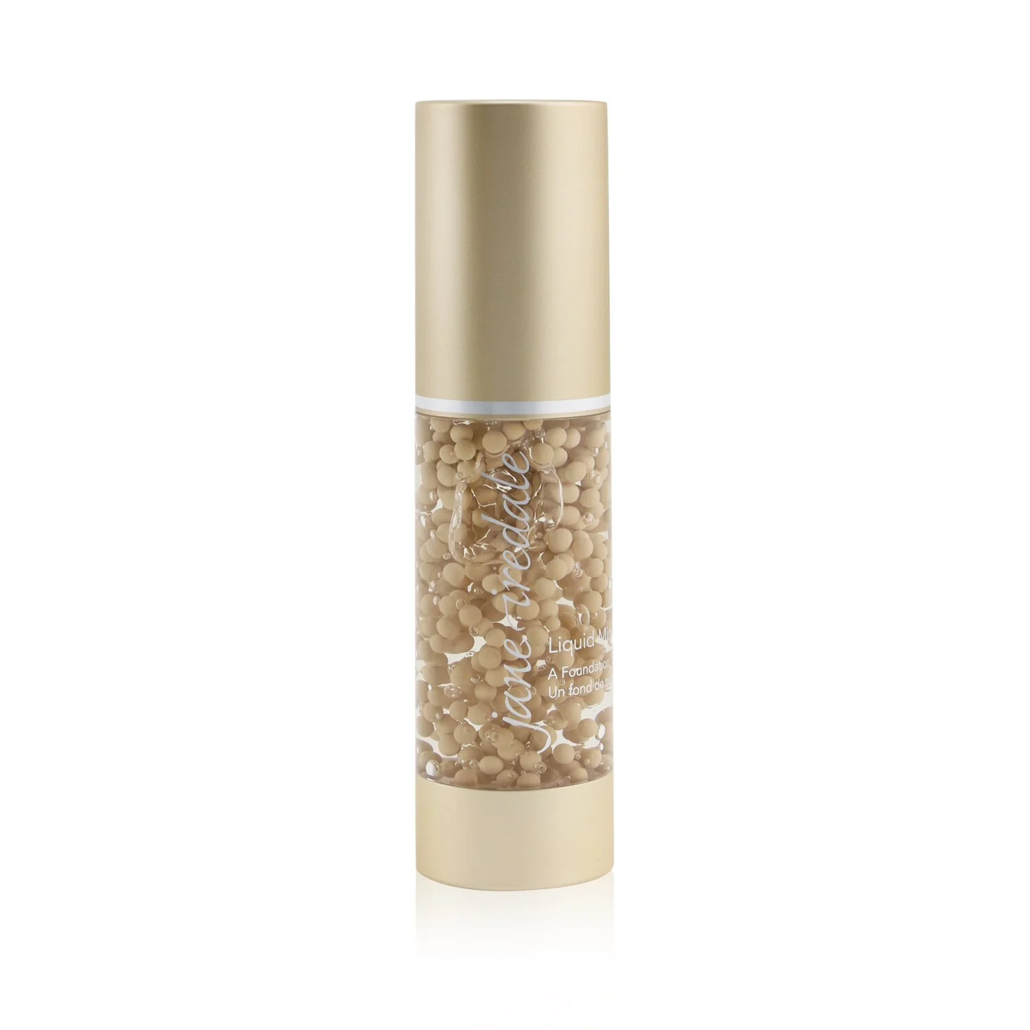 Jane Iredale Liquid Mineral A Foundation - Warm Silk  30ml/1.01oz - Olabens