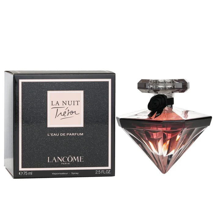 Lancome La Nuit Tresor L'Eau De Parfum Spray 75ml/2.5oz - Olabens