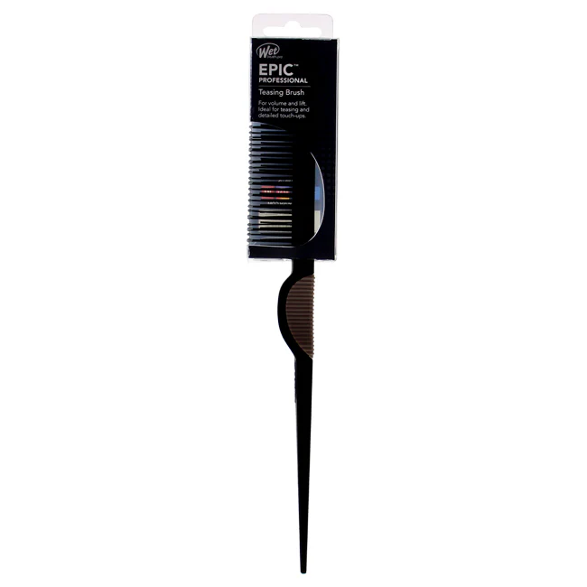 Wet Brush Epic Teasing Brush - Black by Wet Brush for Unisex - 1 Pc Hair Brush - Olabens