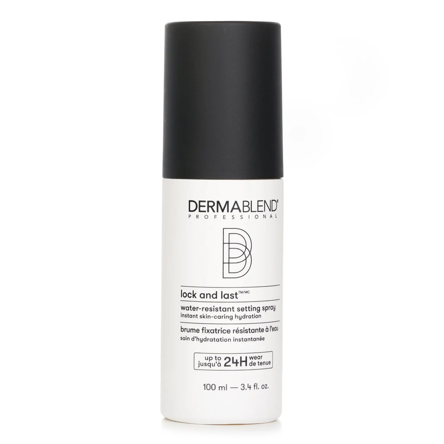 Dermablend Lock and Last™ Water Resistant Setting Spray  100ml/3.4oz - Olabens