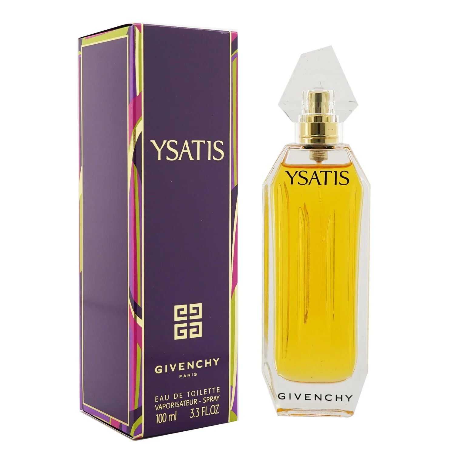 Givenchy Ysatis Eau De Toilette Spray  50ml/1.7oz - Olabens
