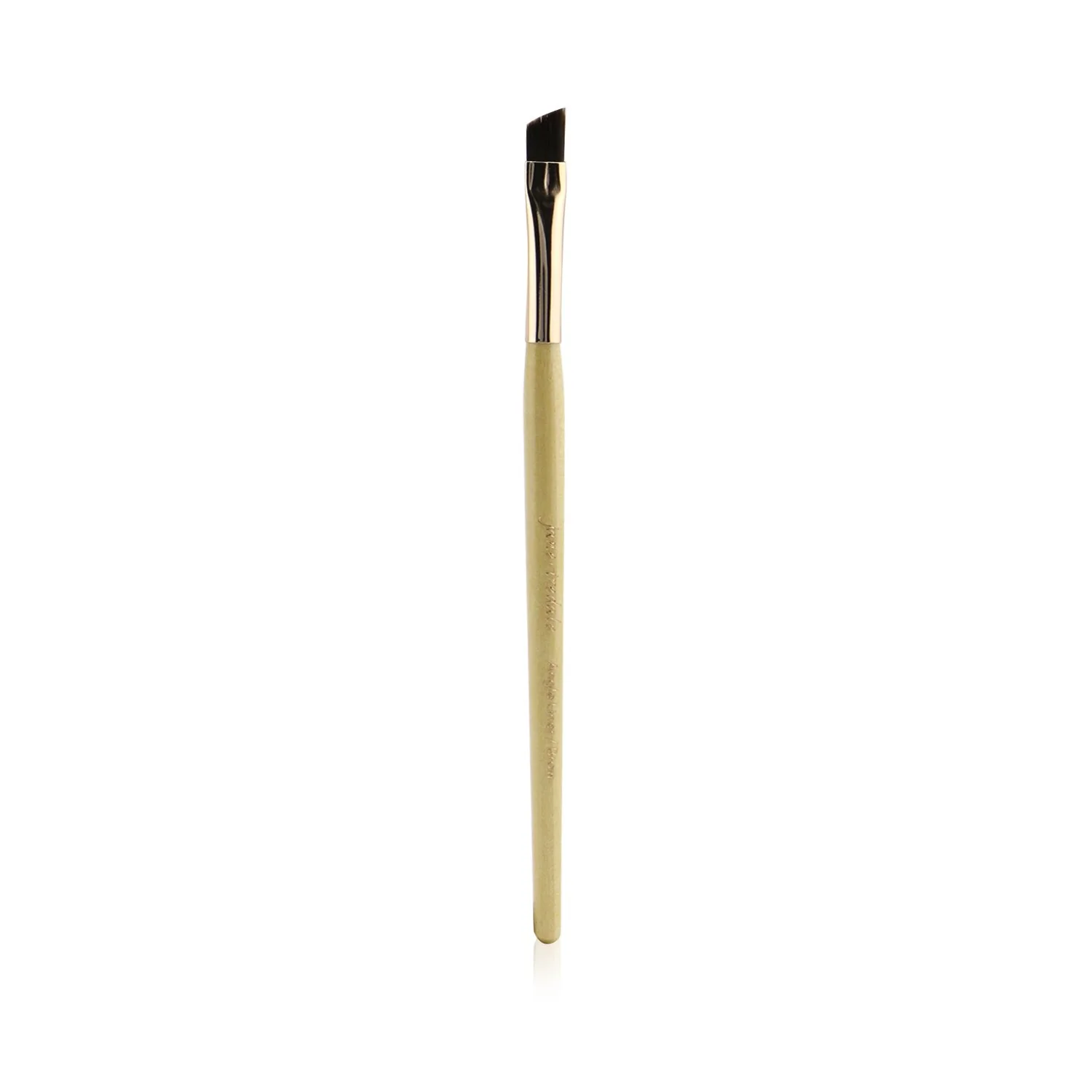 Jane Iredale Angle Liner/ Brow Brush - Rose Gold  1pc - Olabens