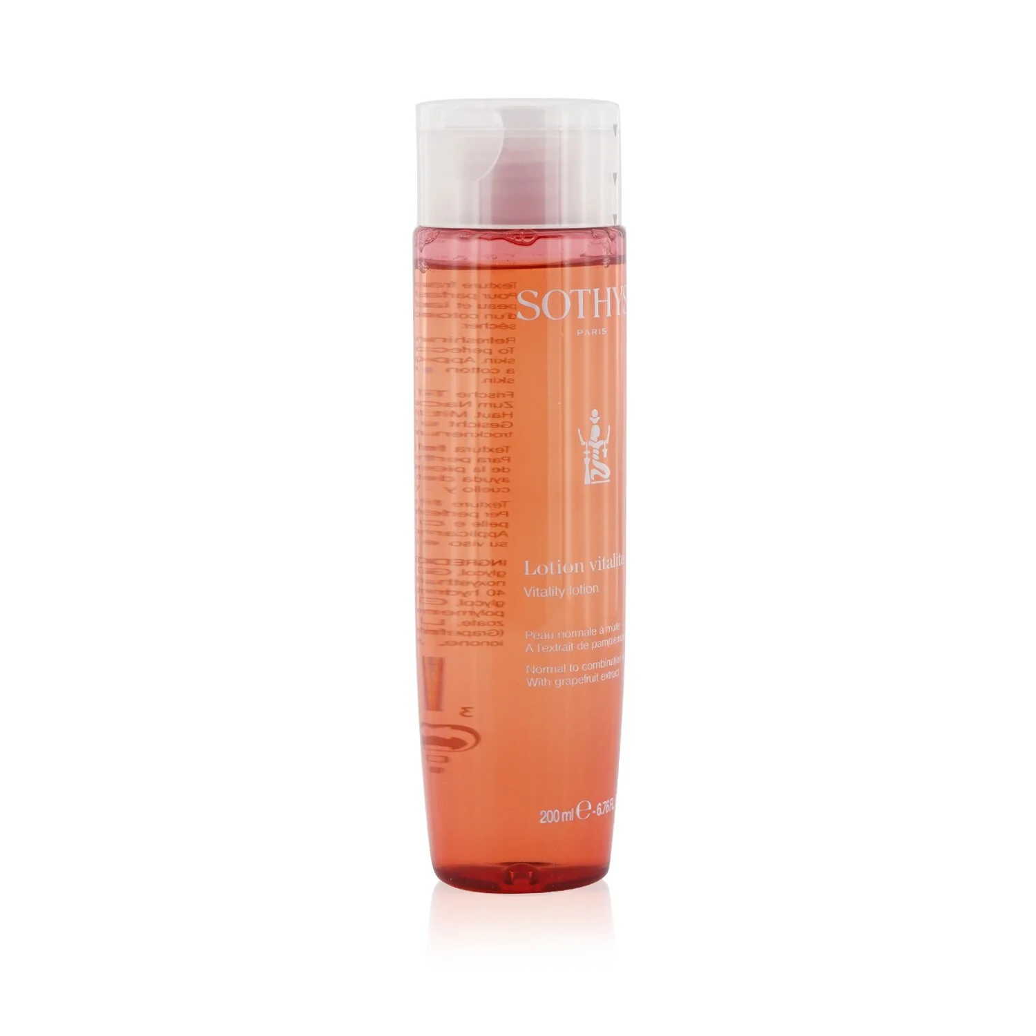 Sothys Vitality Lotion - For Normal to Combination Skin , With Grapefruit Extract  200ml/6.76oz - Olabens