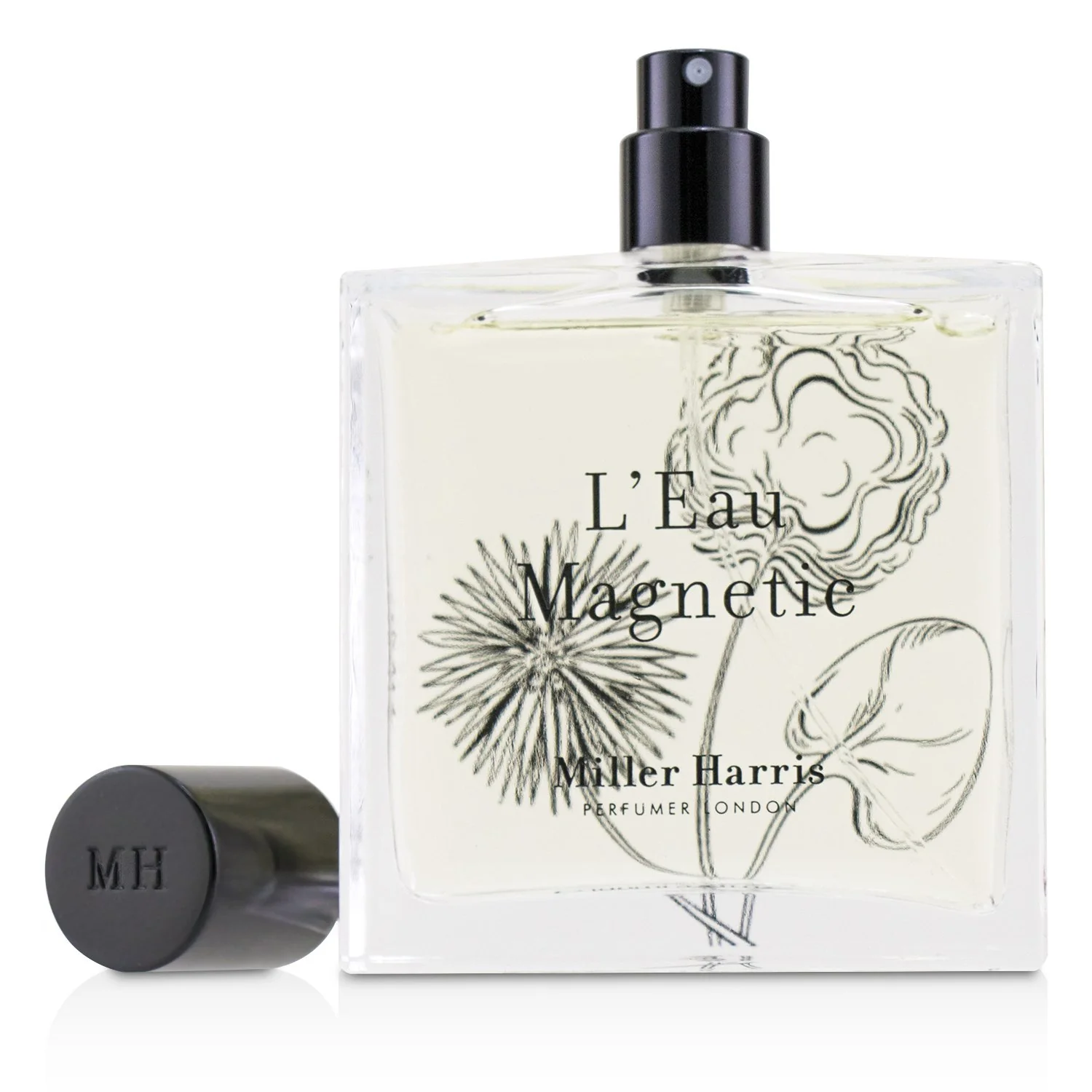 Miller Harris L'Eau Magnetic Eau De Parfum Spray  50ml/1.7oz - Olabens