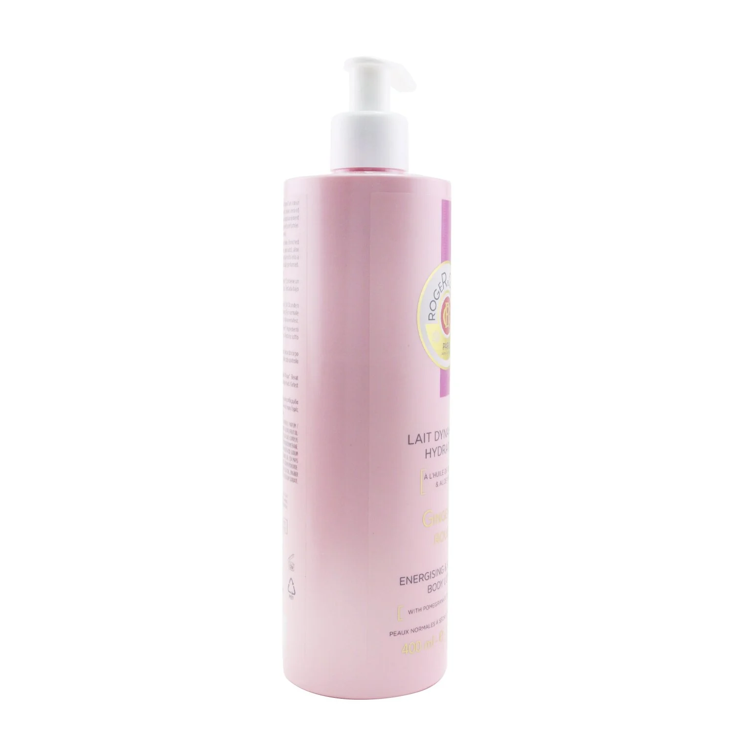 Roger & Gallet Gingembre Rouge Energising & Hydrating Body Lotion  400ml/13.5oz - Olabens