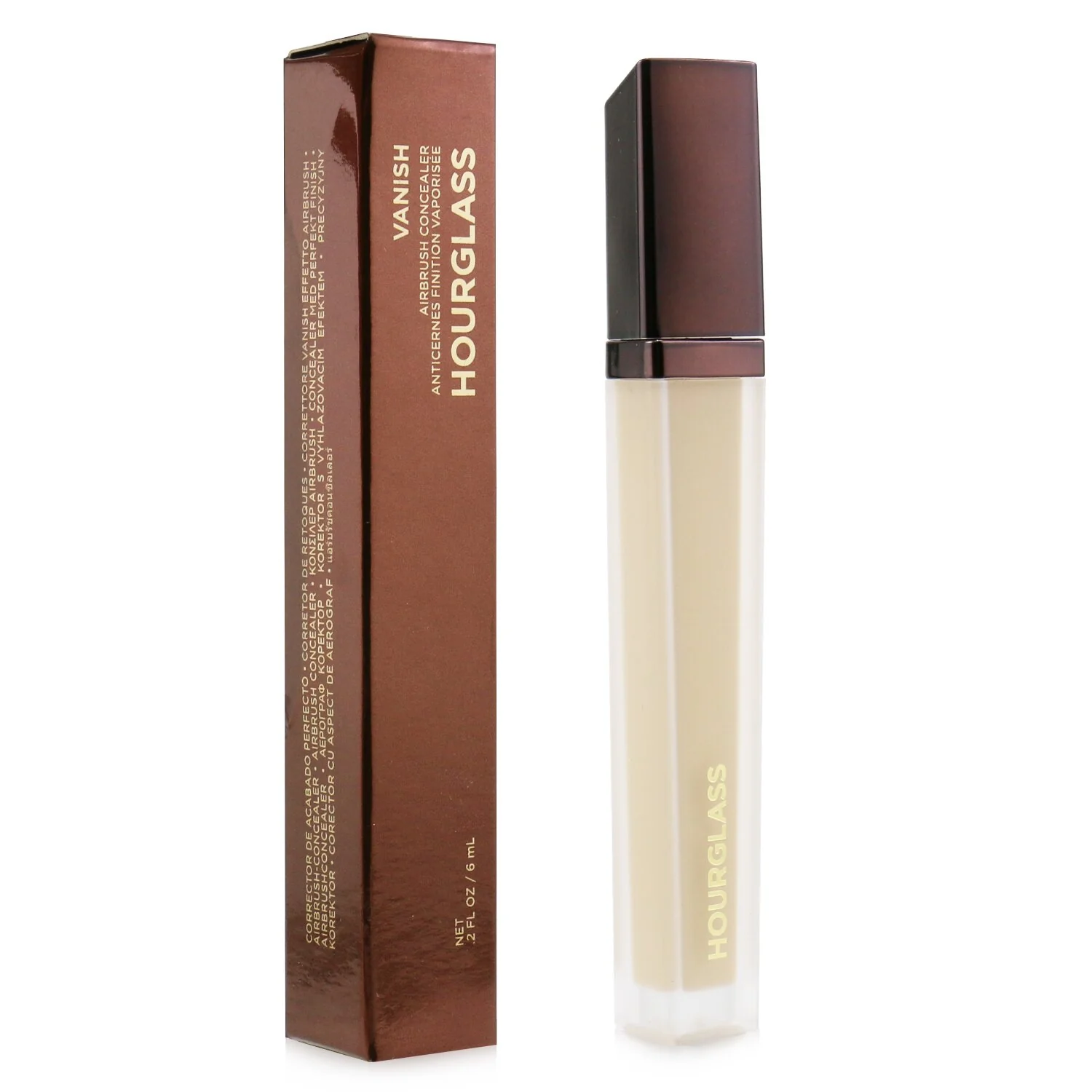 HourGlass Vanish Airbrush Concealer - # Cedar  6ml/0.2oz - Olabens