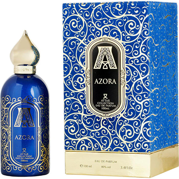 Attar Collection Azora Eau De Parfum Spray (Unisex) 100ml/3.4oz - Olabens