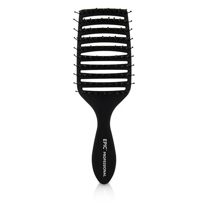 Wet Brush Pro Epic Quick Dry Detangler - # Black 1pc - Olabens