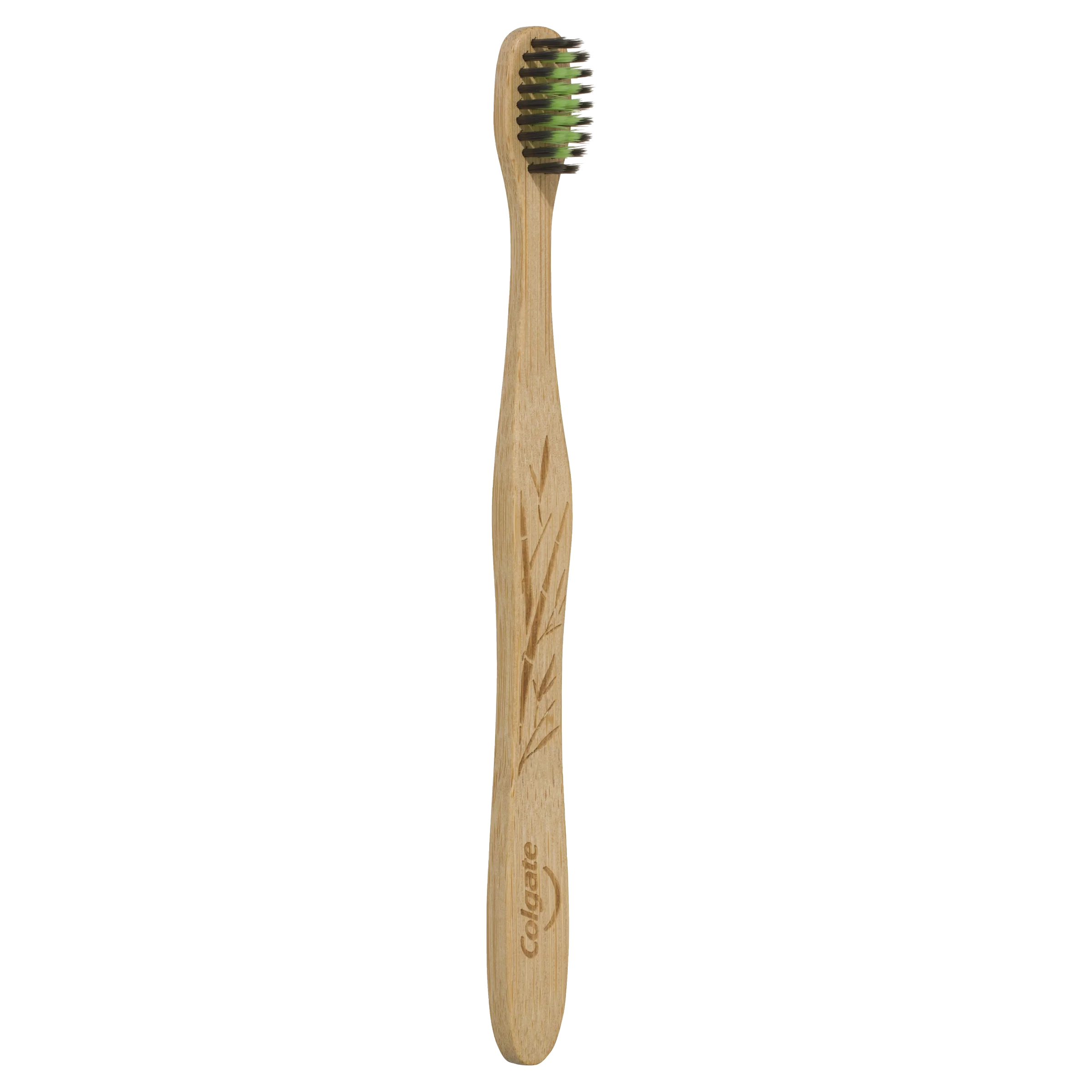Colgate Toothbrush Bamboo 1 Pack - Olabens