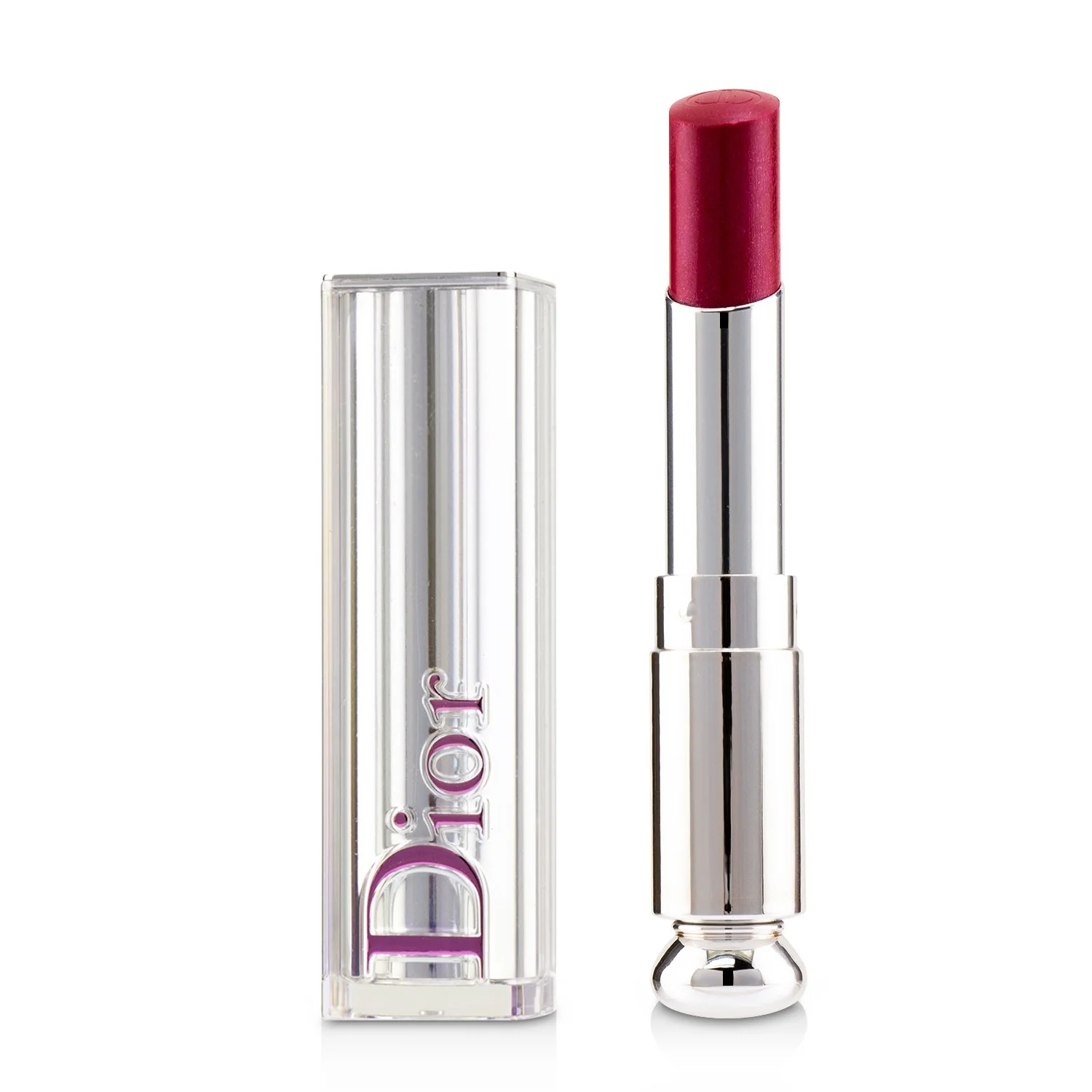 Christian Dior Dior Addict Stellar Shine Lipstick - # 649 Diorosphere (Dark Peach)  3.2g/0.11oz - Olabens