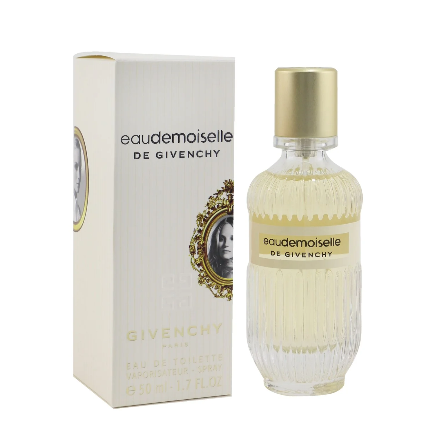 Givenchy Eaudemoiselle De Givenchy Eau De Toilette Spray  50ml/1.7oz - Olabens