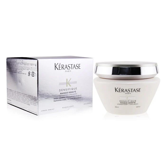 Kerastase Densifique Masque Densite Replenishing Masque (Hair Visibly Lacking Density) 200ml/6.8oz - Olabens