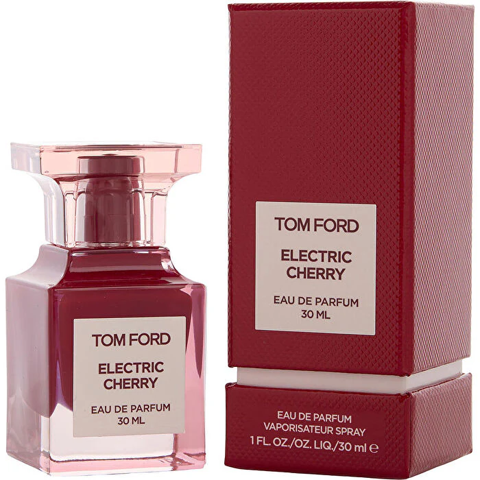 Tom Ford Electric Cherry Eau De Parfum Spray 30ml/1oz - Olabens